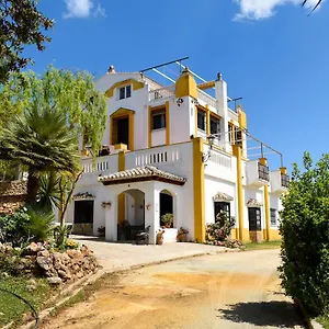 Сasa de vacaciones La Lola - Secluded Hacienda, Archidona
