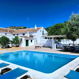 Сasa de vacaciones Cortijo Alzamigaja, Archidona